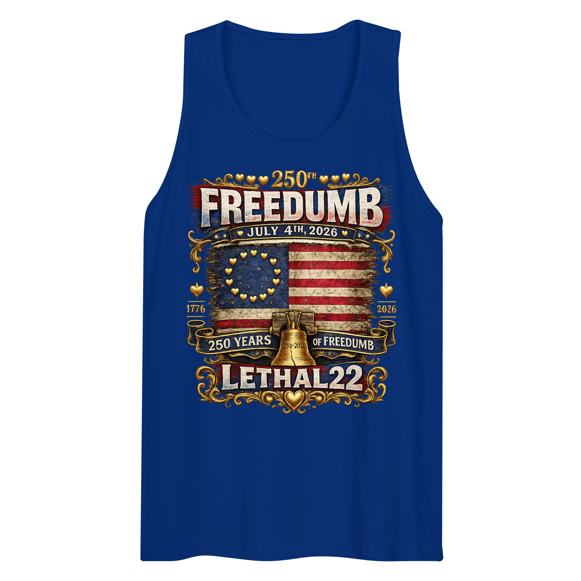FREEDUMB - Tank - Image 2