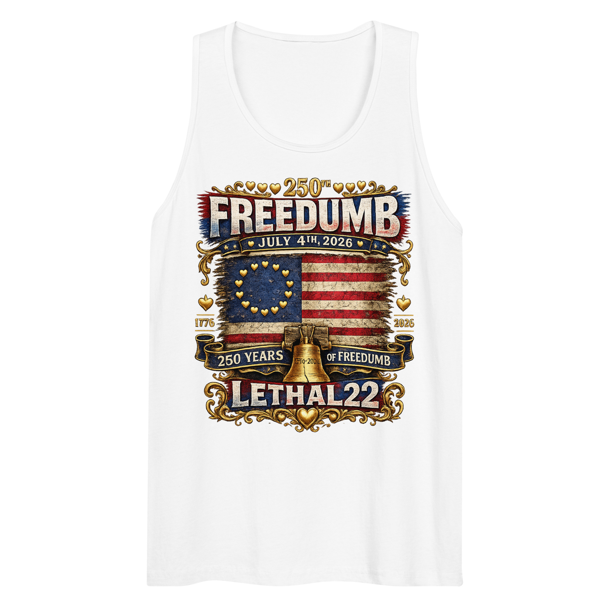 FREEDUMB - Tank - Image 9