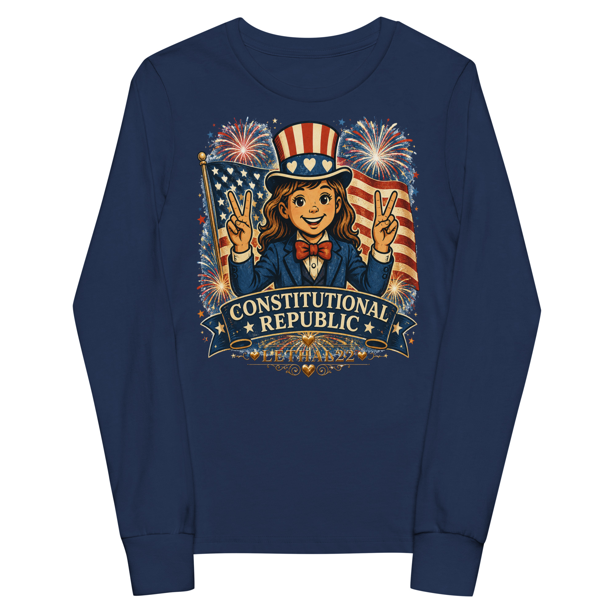 Little Miss Liberty - Image 2