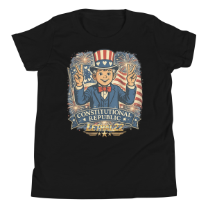 Constitutional Republic - Boy T-Shirt