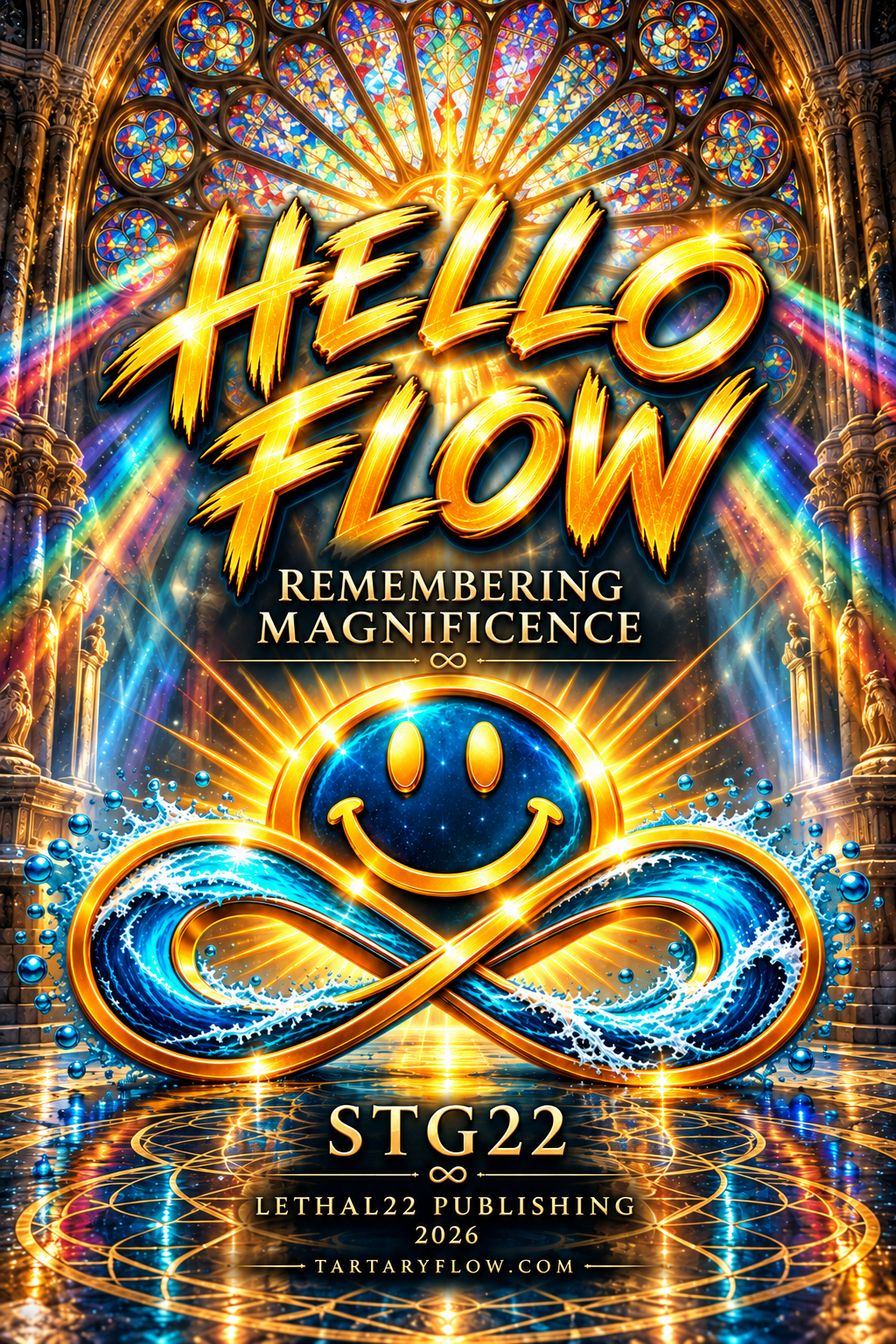 HELLO FLOW: Remembering Magnificence — FREE BOOK.
